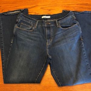 Levi Bootcut Jeans